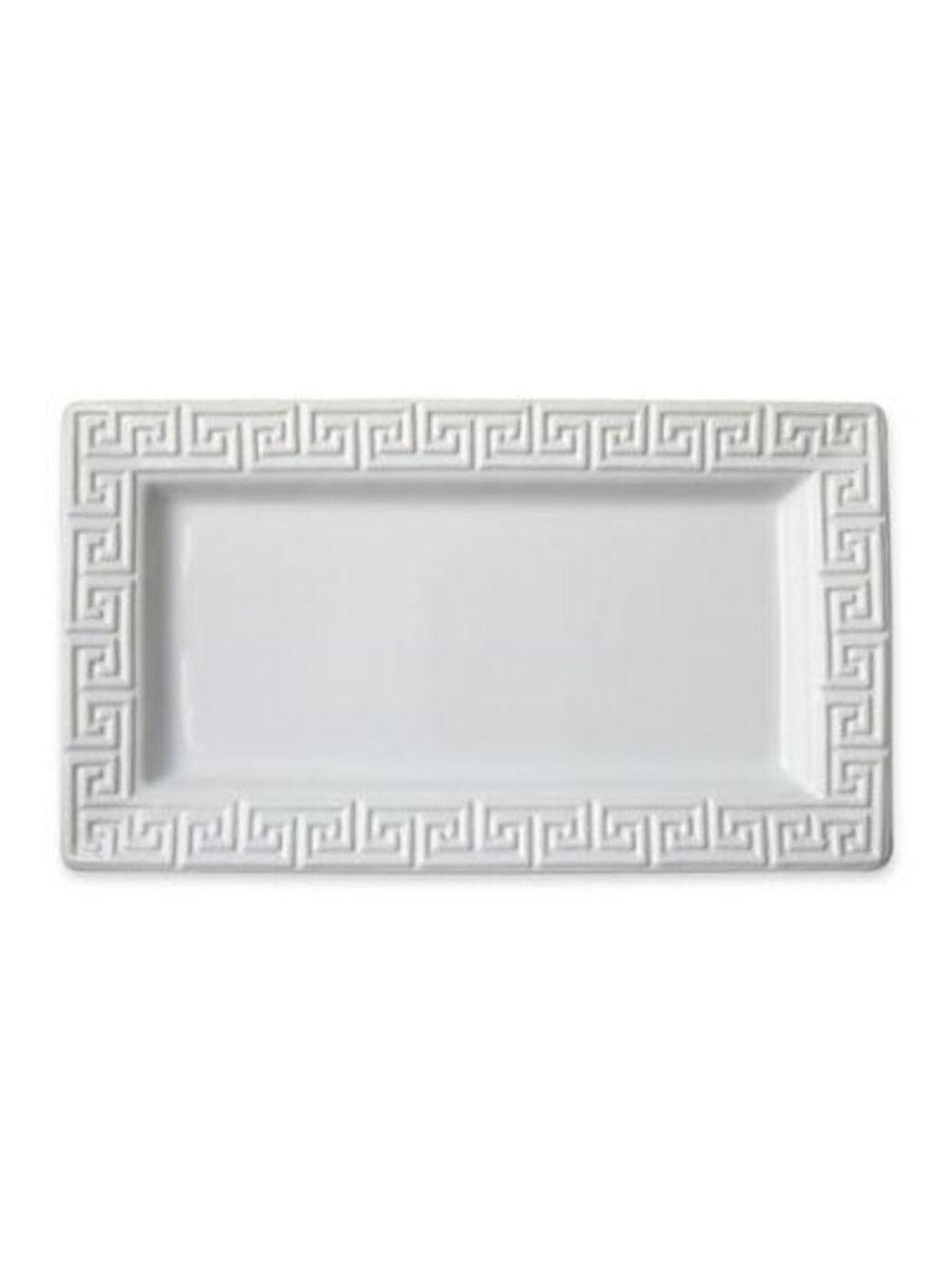Jonathan Adler Happy Chic Greek Key Ceramic Tray